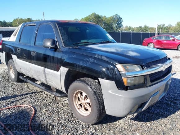 ✅ 2002 Chevrolet Avalanche • VIN: 3GNEC13T02G156621 • Лот: 43435476. Опубликован ранее на IAAI с пробегом Не указан. Бесплатный доступ к архиву аукционных продаж из США и подробный отчёт об истории автомобиля на DreamBid. Изображение 1.