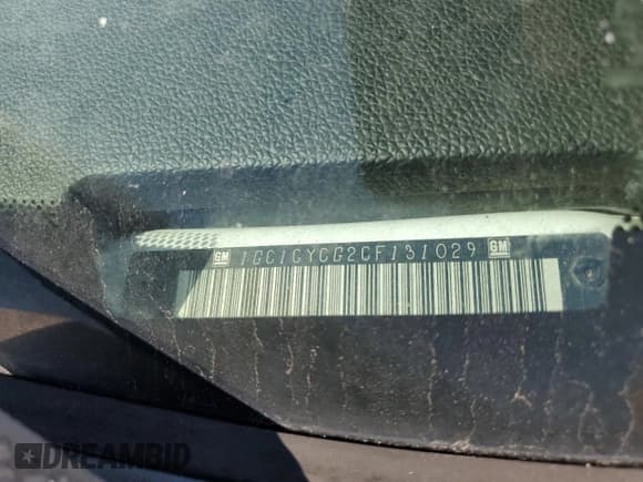 ✅ 2012 Chevrolet Silverado 1500 • VIN: 1GC1CYCG2CF131029 • Лот: 68764195. Опубликован ранее на Copart с пробегом Не указан. Бесплатный доступ к архиву аукционных продаж из США и подробный отчёт об истории автомобиля на DreamBid. Изображение 12.