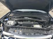 ✅ 2025 Ford Explorer Platinum • VIN: 1FMWK8HC7SGA97589 • Lot: 81287425. Wystawiony na Copart z przebiegiem 18 768 mil. Bezpłatny archiwum sprzedaży aukcyjnych z USA i szczegółowy raport historii pojazdu na DreamBid. Zdjęcie 12.