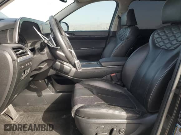 2022 Hyundai Palisade Limited с VIN KM8R5DHE5NU458208, выставлен на аукционе Copart как лот 71280194 с пробегом 48 987 миль миль и Списание • Salvage title. История ставок и продаж доступна на DreamBid. Изображение 7.