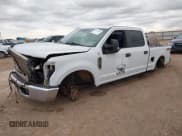 ✅ 2018 Ford F-250 XL • VIN: 1FT7W2B64JEC56737 • Lot: 43723466. Listed on IAAI with Not provided. Free auction sales archive from the USA and detailed vehicle history report at DreamBid. Image 18.