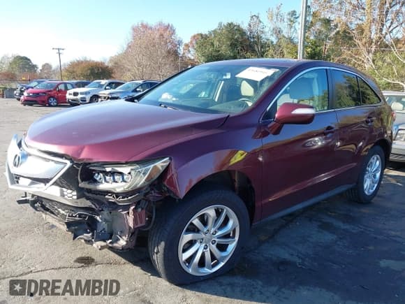 ✅ 2017 Acura RDX • VIN: 5J8TB4H31HL019911 • Lot: 43686941. Listed on IAAI with 98,527 mi. Free auction sales archive from the USA and detailed vehicle history report at DreamBid. Image 17.