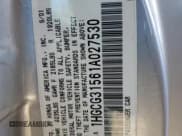 ✅ 2001 Honda Accord EX • VIN: 1HGCG31561A027530 • Lot: 85370814. Wystawiony na Copart z przebiegiem 363 647 mil. Bezpłatny archiwum sprzedaży aukcyjnych z USA i szczegółowy raport historii pojazdu na DreamBid. Zdjęcie 15.