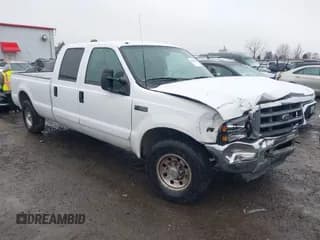 ✅ 2001 Ford F-350 • VIN: 3FTSW30S81MA57801 • Lot: 43806662. Listed on IAAI with 184,408 mi. Free auction sales archive from the USA and detailed vehicle history report at DreamBid. Image 1.