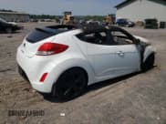 ✅ 2016 Hyundai Veloster • VIN: KMHTC6AD0GU266996 • Lot: 67671754. Wystawiony na Copart z przebiegiem Nie podano. Bezpłatny archiwum sprzedaży aukcyjnych z USA i szczegółowy raport historii pojazdu na DreamBid. Zdjęcie 3.