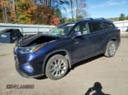 ✅ 2021 Toyota Highlander Hybrid Limited • VIN: 5TDXBRCHXMS527450 • Lot: 86837965. Listed on Copart with 67,298 mi. Free auction sales archive from the USA and detailed vehicle history report at DreamBid. Image 1.