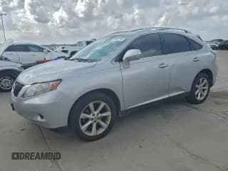 ✅ 2010 Lexus RX 350 • VIN: 2T2ZK1BA1AC035680 • Lot: 89661145. Wystawiony na Copart z przebiegiem 135 878 mil. Bezpłatny archiwum sprzedaży aukcyjnych z USA i szczegółowy raport historii pojazdu na DreamBid. Zdjęcie 1.