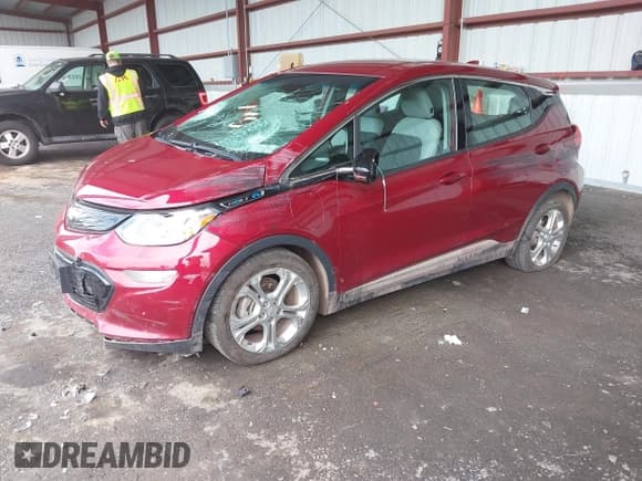 ✅ 2020 Chevrolet Bolt EV LT • VIN: 1G1FY6S01L4147260 • Lot: 42170248. Wystawiony na IAAI z przebiegiem 30 208 mil. Bezpłatny archiwum sprzedaży aukcyjnych z USA i szczegółowy raport historii pojazdu na DreamBid. Zdjęcie 20.