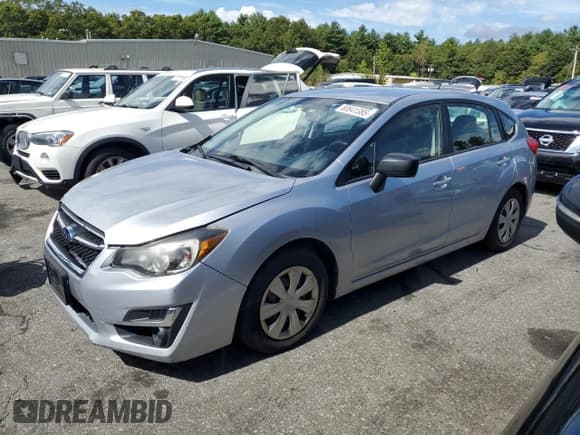 ✅ 2015 Subaru Impreza 2.0i • VIN: JF1GPAA60F8287620 • Lot: 80641385. Wystawiony na Copart z przebiegiem 132 390 mil. Bezpłatny archiwum sprzedaży aukcyjnych z USA i szczegółowy raport historii pojazdu na DreamBid. Zdjęcie 1.