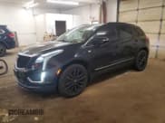✅ 2021 Cadillac XT5 AWD Sport • VIN: 1GYKNHRS1MZ103033 • Lot: 58586425. Wystawiony na Copart z przebiegiem 65 229 mil. Bezpłatny archiwum sprzedaży aukcyjnych z USA i szczegółowy raport historii pojazdu na DreamBid. Zdjęcie 1.