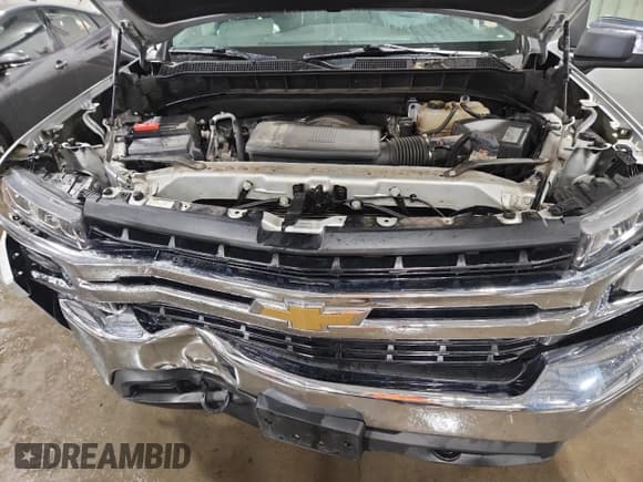 ✅ 2021 Chevrolet Silverado 1500 LT • VIN: 3GCUYDED6MG156316 • Лот: 67297245. Опубликован ранее на Copart с пробегом 126 179 миль. Бесплатный доступ к архиву аукционных продаж из США и подробный отчёт об истории автомобиля на DreamBid. Изображение 11.