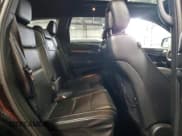 ✅ 2017 Jeep Grand Cherokee Overland • VIN: 1C4RJFCG8HC738106 • Lot: 80833155. Listed on Copart with 127,960 mi. Free auction sales archive from the USA and detailed vehicle history report at DreamBid. Image 11.