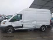 ✅ 2020 Ford Transit Cargo • VIN: 1FTBR1X82LKB60762 • Lot: 41572948. Listed on IAAI with 112,050 mi. Free auction sales archive from the USA and detailed vehicle history report at DreamBid. Image 14.