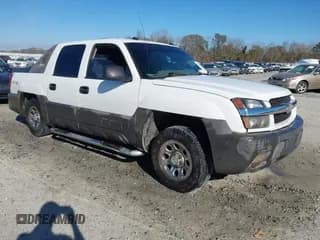 ✅ 2005 Chevrolet Avalanche Z71 • VIN: 3GNEK12Z65G199826 • Lot: 41366407. Listed on IAAI with Not provided. Free auction sales archive from the USA and detailed vehicle history report at DreamBid. Image 1.