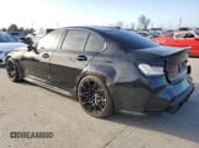 ✅ 2023 BMW M3 Competition • VIN: WBS33AY01PFN67560 • Lot: 47995125. Wystawiony na Copart z przebiegiem 22 399 mil. Bezpłatny archiwum sprzedaży aukcyjnych z USA i szczegółowy raport historii pojazdu na DreamBid. Zdjęcie 2.