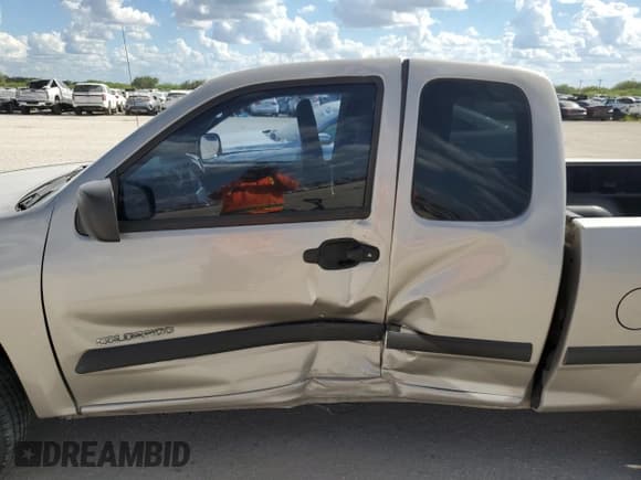 ✅ 2004 Chevrolet Colorado LS Z85 • VIN: 1GCCS198X48147360 • Лот: 72270934. Опубликован ранее на Copart с пробегом 169 221 миль. Бесплатный доступ к архиву аукционных продаж из США и подробный отчёт об истории автомобиля на DreamBid. Изображение 7.