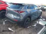 ✅ 2022 Mazda CX-30 S Preferred • VIN: 3MVDMBCL6NM431985 • Lot: 43455499. Listed on IAAI with 78,629 mi. Free auction sales archive from the USA and detailed vehicle history report at DreamBid. Image 4.