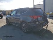 ✅ 2017 Hyundai Santa Fe Ultimate • VIN: 5XYZWDLA2HG502449 • Lot: 92265415. Listed on Copart with 25,648 mi. Free auction sales archive from the USA and detailed vehicle history report at DreamBid. Image 2.