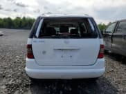 ✅ 2000 Mercedes-Benz M 320/430/500 • VIN: 4JGAB72EXYA149615 • Lot: 63052115. Wystawiony na Copart z przebiegiem 109 764 mil. Bezpłatny archiwum sprzedaży aukcyjnych z USA i szczegółowy raport historii pojazdu na DreamBid. Zdjęcie 6.