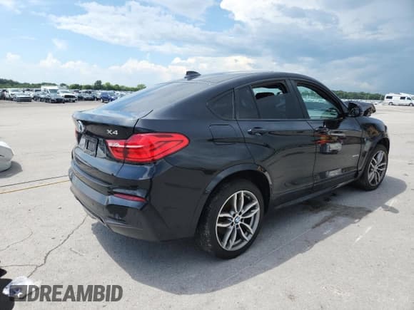 ✅ 2018 BMW X4 xDrive28i • VIN: 5UXXW3C59J0T82339 • Lot: 65068305. Listed on Copart with Not provided. Free auction sales archive from the USA and detailed vehicle history report at DreamBid. Image 3.