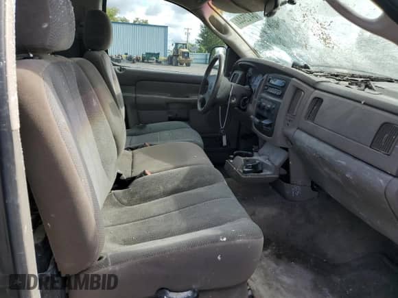 2002 Dodge 1500 with VIN 1D7HA16N42J204683, listed as a Copart auction lot 64725444 with 208,278 mi miles and Salvage title. Bid and sale history available at DreamBid. Image 10.