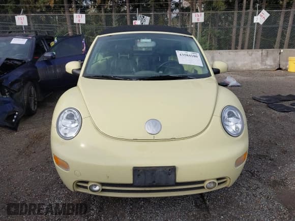 ✅ 2004 Volkswagen Beetle GLS Turbo • VIN: 3VWCD31Y64M352037 • Lot: 43584180. Listed on IAAI with 140,586 mi. Free auction sales archive from the USA and detailed vehicle history report at DreamBid. Image 12.