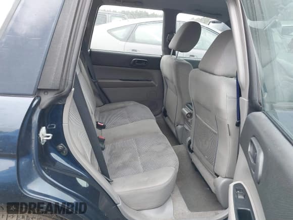 ✅ 2006 Subaru Forester X • VIN: JF1SG63676H738028 • Lot: 41732362. Listed on IAAI with 245,720 mi. Free auction sales archive from the USA and detailed vehicle history report at DreamBid. Image 8.