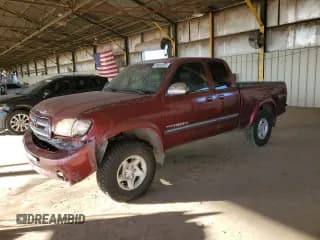 ✅ 2003 Toyota Tundra SR5 • VIN: 5TBBT44193S344852 • Lot: 90860985. Listed on Copart with 260,122 mi. Free auction sales archive from the USA and detailed vehicle history report at DreamBid. Image 1.
