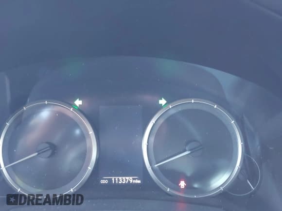 ✅ 2015 Lexus RC 350 F Sport • VIN: JTHSE5BC3F5000132 • Lot: 43674401. Listed on IAAI with 113,379 mi. Free auction sales archive from the USA and detailed vehicle history report at DreamBid. Image 7.