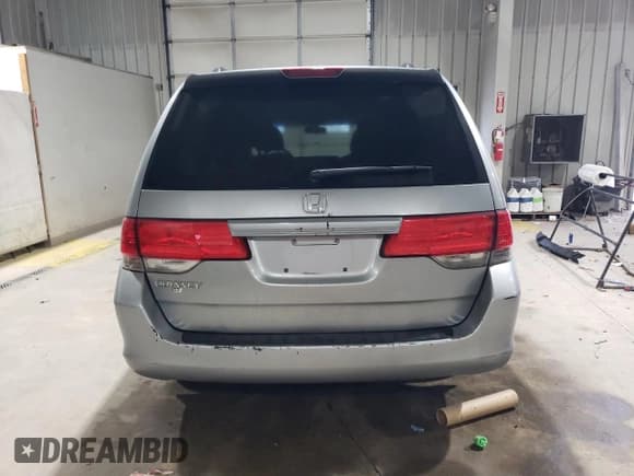 ✅ 2010 Honda Odyssey EX • VIN: 5FNRL3H42AB105133 • Lot: 92425965. Listed on Copart with 197,994 mi. Free auction sales archive from the USA and detailed vehicle history report at DreamBid. Image 6.