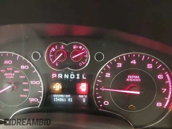 ✅ 2009 Pontiac Torrent • VIN: 2CKDL43F296226246 • Lot: 41620958. Listed on IAAI with 154,861 mi. Free auction sales archive from the USA and detailed vehicle history report at DreamBid. Image 7.