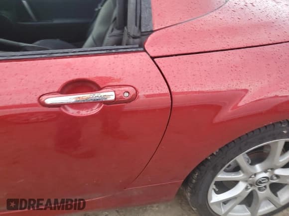 ✅ 2014 Mazda MX-5 Miata Grand Touring • VIN: JM1NC2PF6E0236646 • Лот: 74011604. Опубликован ранее на Copart с пробегом 23 825 миль. Бесплатный доступ к архиву аукционных продаж из США и подробный отчёт об истории автомобиля на DreamBid. Изображение 12.