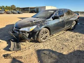 2017 Toyota Camry XLE с VIN 4T1BF1FK0HU616626, выставлен на аукционе Copart как лот 82440305 с пробегом 145 873 миль миль и Списание • Salvage title. История ставок и продаж доступна на DreamBid. Изображение 1.