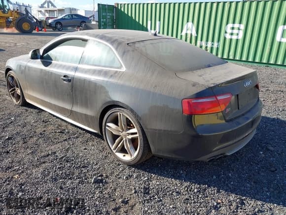 ✅ 2008 Audi S5 • VIN: WAURV78T08A044101 • Lot: 43538670. Listed on IAAI with 125,897 mi. Free auction sales archive from the USA and detailed vehicle history report at DreamBid. Image 3.