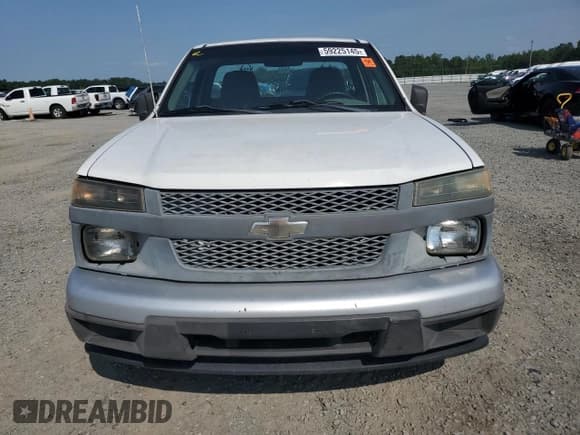 ✅ 2005 Chevrolet Colorado LS Z85 • VIN: 1GCCS148758247490 • Lot: 59225145. Listed on Copart with 179,770 mi. Free auction sales archive from the USA and detailed vehicle history report at DreamBid. Image 5.