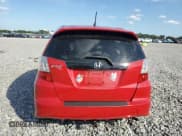 ✅ 2009 Honda Fit Sport • VIN: JHMGE88499S041135 • Lot: 87242815. Listed on Copart with 124,225 mi. Free auction sales archive from the USA and detailed vehicle history report at DreamBid. Image 6.