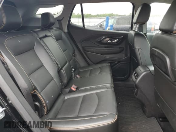 ✅ 2024 GMC Terrain AT4 • VIN: 3GKALYEG1RL312767 • Lot: 56311045. Listed on Copart with 21,174 mi. Free auction sales archive from the USA and detailed vehicle history report at DreamBid. Image 11.