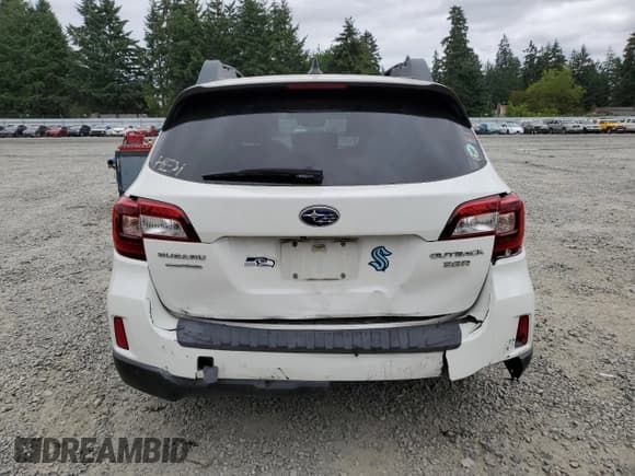 ✅ 2017 Subaru Outback Limited • VIN: 4S4BSENC7H3225458 • Lot: 60571815. Listed on Copart with 108,924 mi. Free auction sales archive from the USA and detailed vehicle history report at DreamBid. Image 6.