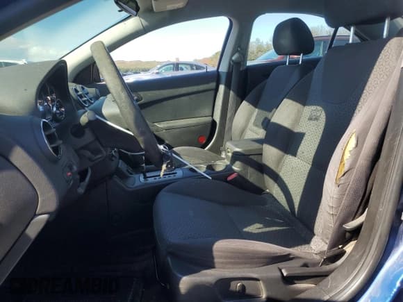 ✅ 2007 Pontiac G6 1SV Value Leader • VIN: 1G2ZF58B574171360 • Lot: 71494775. Wystawiony na Copart z przebiegiem 102 256 mil. Bezpłatny archiwum sprzedaży aukcyjnych z USA i szczegółowy raport historii pojazdu na DreamBid. Zdjęcie 7.