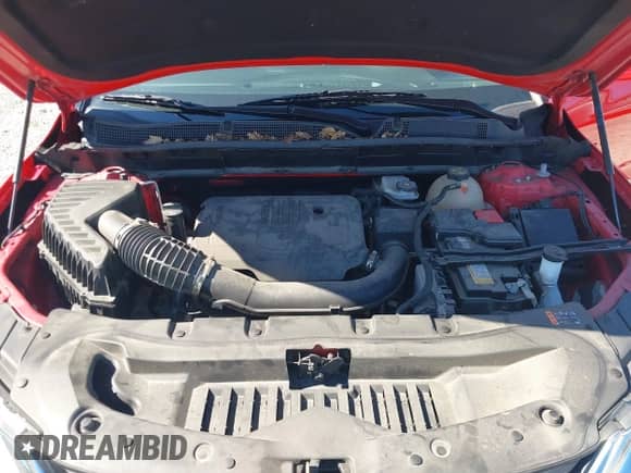 2022 Chevrolet Blazer LT z VIN 3GNKBCR41NS128247, wystawiony jako IAAI lot #43419742 z przebiegiem 73 263 mil mil oraz . Historia ofert i sprzedaży dostępna na DreamBid. Obrazek 10.