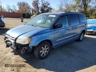 ✅ 2012 Chrysler Town & Country Touring • VIN: 2C4RC1BG9CR185948 • Лот: 90542245. Опубликован ранее на Copart с пробегом 173 486 миль. Бесплатный доступ к архиву аукционных продаж из США и подробный отчёт об истории автомобиля на DreamBid. Изображение 1.
