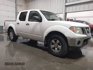 2011 Nissan Frontier Pro-4X с VIN 1N6AD0EV4BC450374, выставлен на аукционе IAAI как лот 43399306 с пробегом 151 801 миль миль и . История ставок и продаж доступна на DreamBid. Изображение 1.
