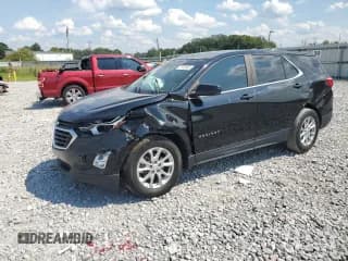 ✅ 2021 Chevrolet Equinox LT • VIN: 2GNAXJEV2M6108098 • Лот: 87259995. Опубликован ранее на Copart с пробегом 140 275 миль. Бесплатный доступ к архиву аукционных продаж из США и подробный отчёт об истории автомобиля на DreamBid. Изображение 1.