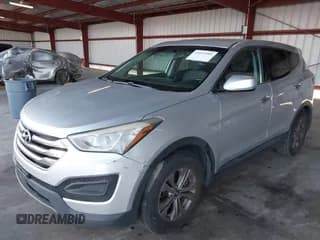 ✅ 2016 Hyundai Santa Fe • VIN: 5XYZT3LB7GG317744 • Лот: 43257992. Опубликован ранее на IAAI с пробегом 175 687 миль. Бесплатный доступ к архиву аукционных продаж из США и подробный отчёт об истории автомобиля на DreamBid. Изображение 2.
