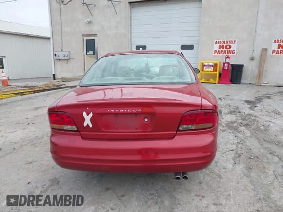 ✅ 1998 Oldsmobile Intrigue GL • VIN: 1G3WS52K5WF349905 • Лот: 41724041. Опубликован ранее на IAAI с пробегом Не указан. Бесплатный доступ к архиву аукционных продаж из США и подробный отчёт об истории автомобиля на DreamBid. Изображение 16.