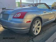 ✅ 2005 Chrysler Crossfire Limited • VIN: 1C3AN65LX5X040276 • Lot: 96613685. Listed on Copart with 36,121 mi. Free auction sales archive from the USA and detailed vehicle history report at DreamBid. Image 4.