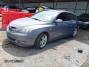 ✅ 2007 Mazda 3 S Sport • VIN: JM1BK143371675147 • Lot: 42622744. Wystawiony na IAAI z przebiegiem 145 294 mil. Bezpłatny archiwum sprzedaży aukcyjnych z USA i szczegółowy raport historii pojazdu na DreamBid. Zdjęcie 2.