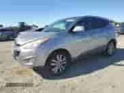 2012 Hyundai Tucson GLS with VIN KM8JU3AC2CU497998, listed as a Copart auction lot 90383415 with 239,792 mi miles and Clean title. Bid and sale history available at DreamBid. Image 1.