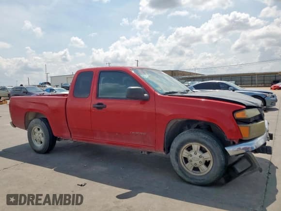 ✅ 2005 Chevrolet Colorado LS ZQ8 • VIN: 1GCCS196158278774 • Лот: 63869175. Опубликован ранее на Copart с пробегом 170 058 миль. Бесплатный доступ к архиву аукционных продаж из США и подробный отчёт об истории автомобиля на DreamBid. Изображение 4.