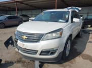 ✅ 2014 Chevrolet Traverse LTZ • VIN: 1GNKVJKD6EJ246138 • Lot: 43165935. Wystawiony na IAAI z przebiegiem 189 196 mil. Bezpłatny archiwum sprzedaży aukcyjnych z USA i szczegółowy raport historii pojazdu na DreamBid. Zdjęcie 2.